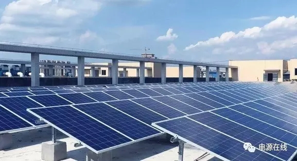 我國光伏發(fā)電累計(jì)裝機(jī)量已突破100GW