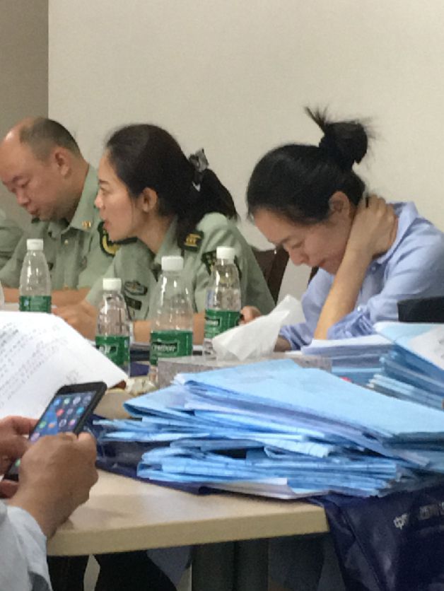 太陽公元項目一次性通過消防驗收
